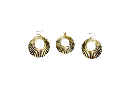 Gold Plated | Fashion Pendant Sets